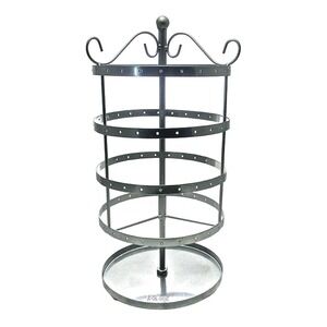 Earring Jewelry Stand with Tray